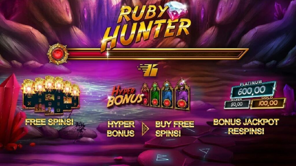 Ruby-Hunter-intro